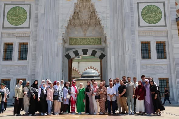 Studijsko putovanje studenata u Istanbul